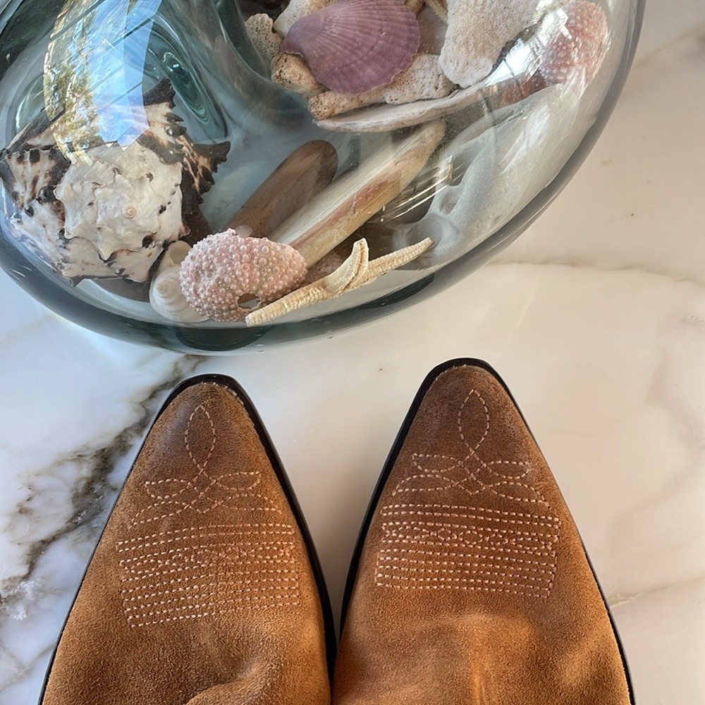 GOLDEN GOOSE BOOTS - Picture 7 of 13